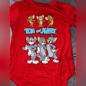 Tom and jerry shirt